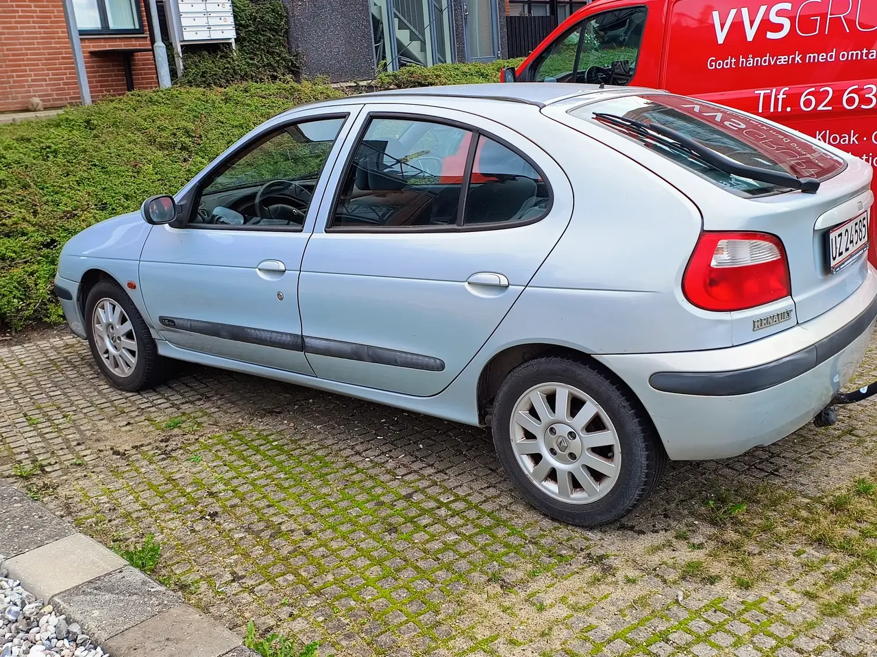 Billede 3 - Renault Megane 1,6