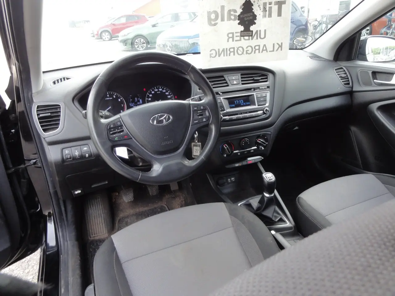 Billede 12 - Hyundai i20 1,25 Active+
