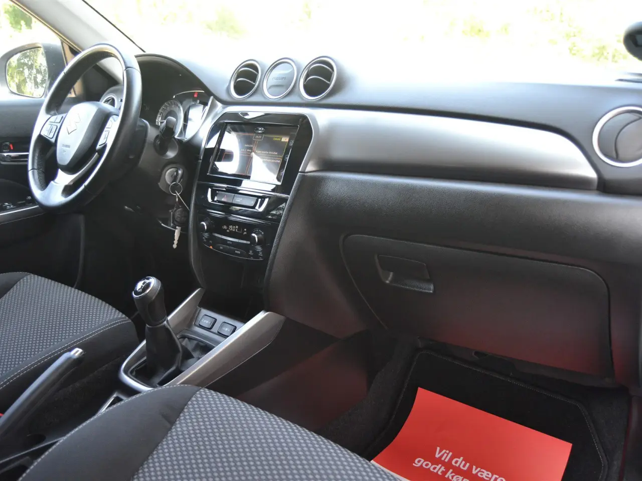 Billede 12 - Suzuki Vitara 1,0 Boosterjet Active Cut 112HK 5d