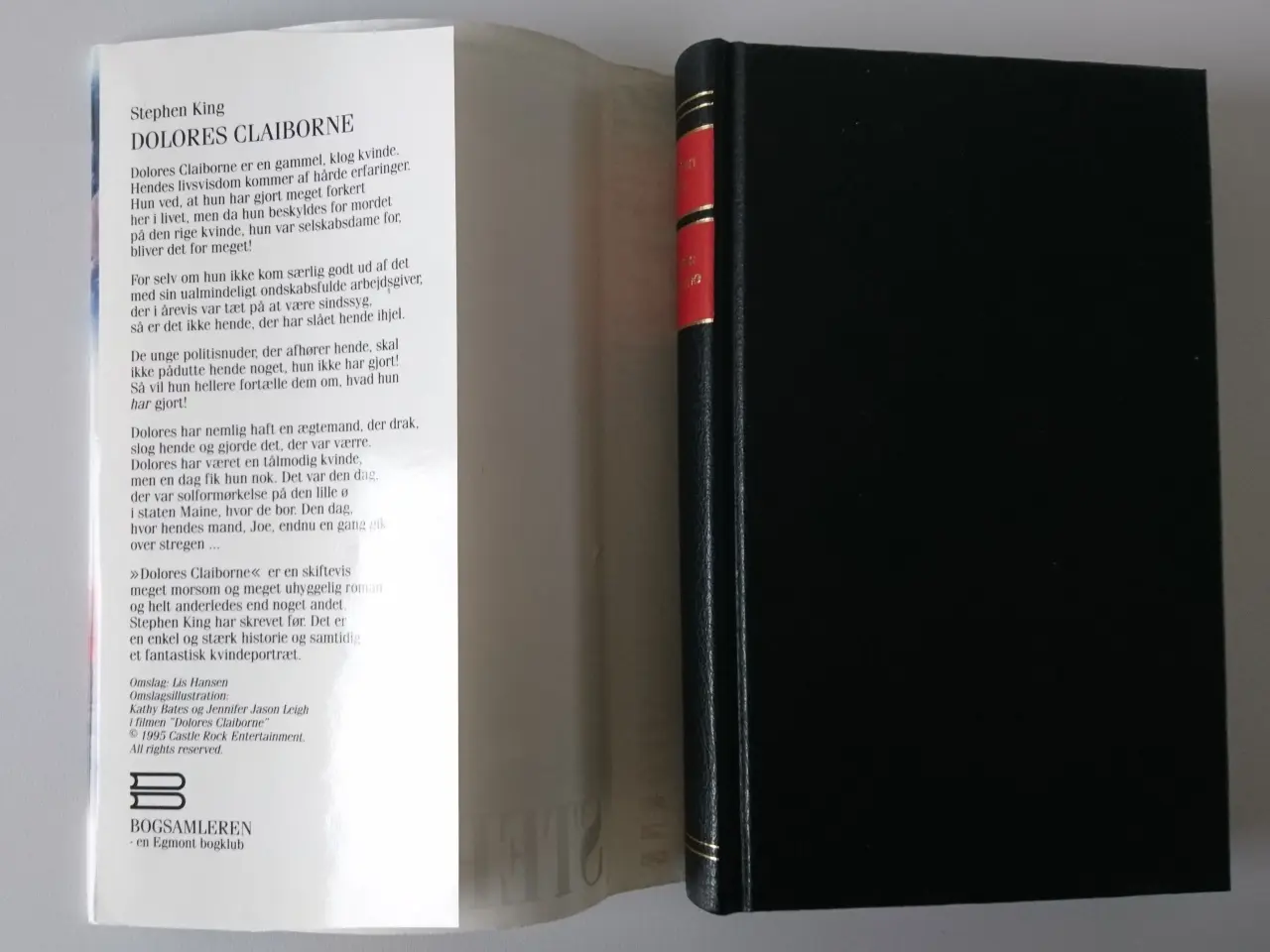 Billede 4 - Dolores Claiborne. Af Stephen King