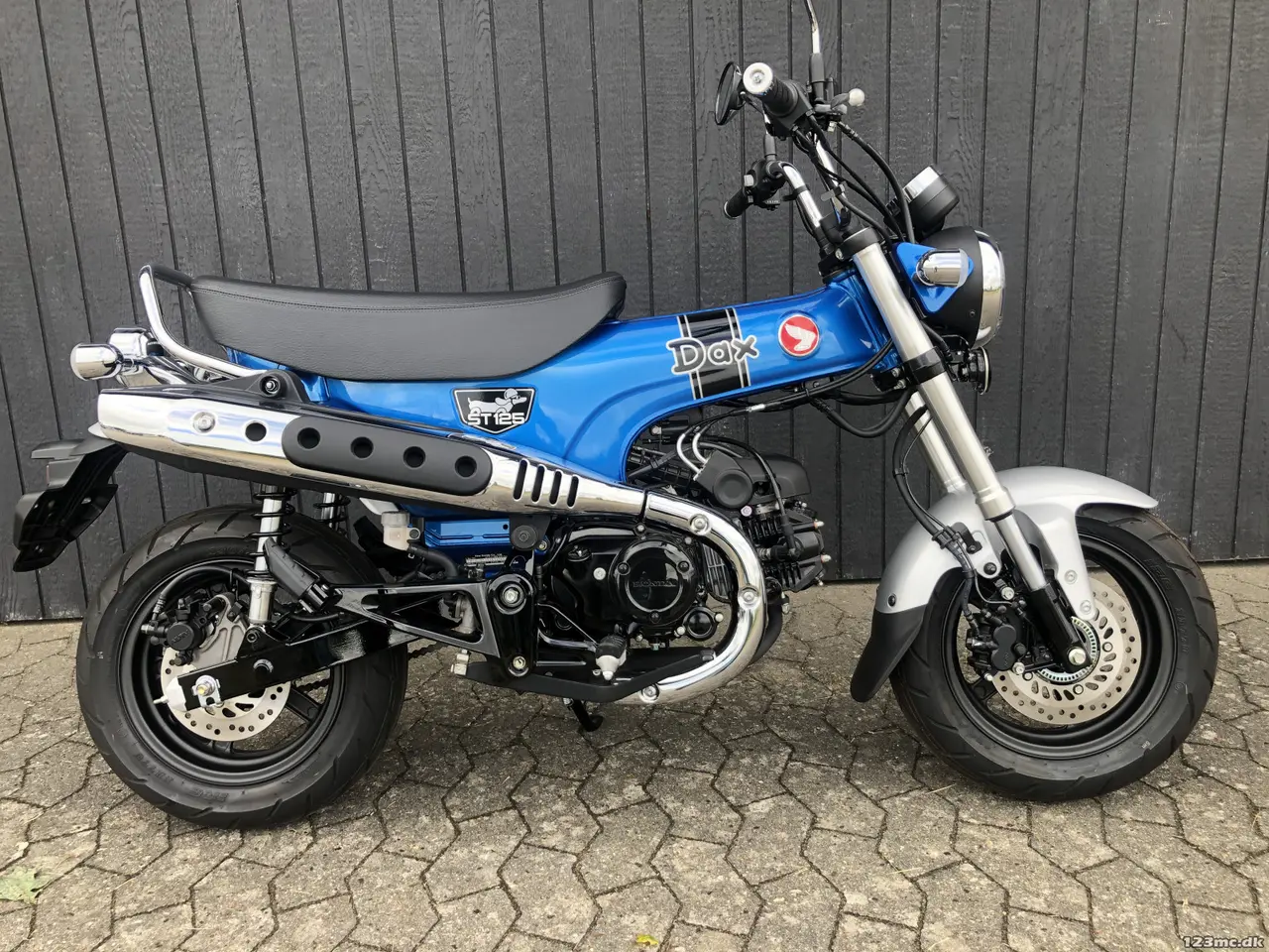 Billede 2 - Honda ST 125 Dax