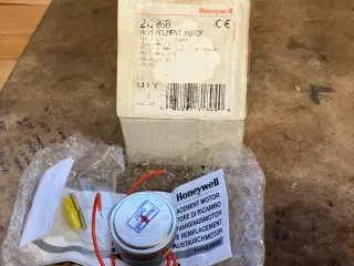 Honeywell motor