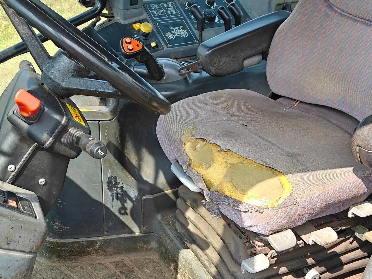 Billede 5 - New Holland TM165