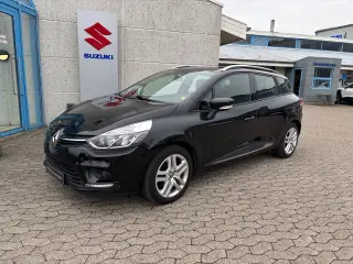 Renault Clio IV 0,9 TCe 90 Zen Sport Tourer