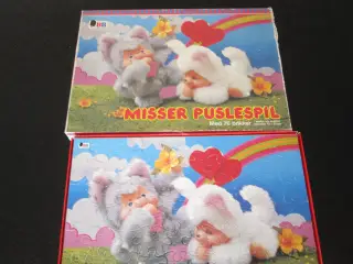 Misser puslespil