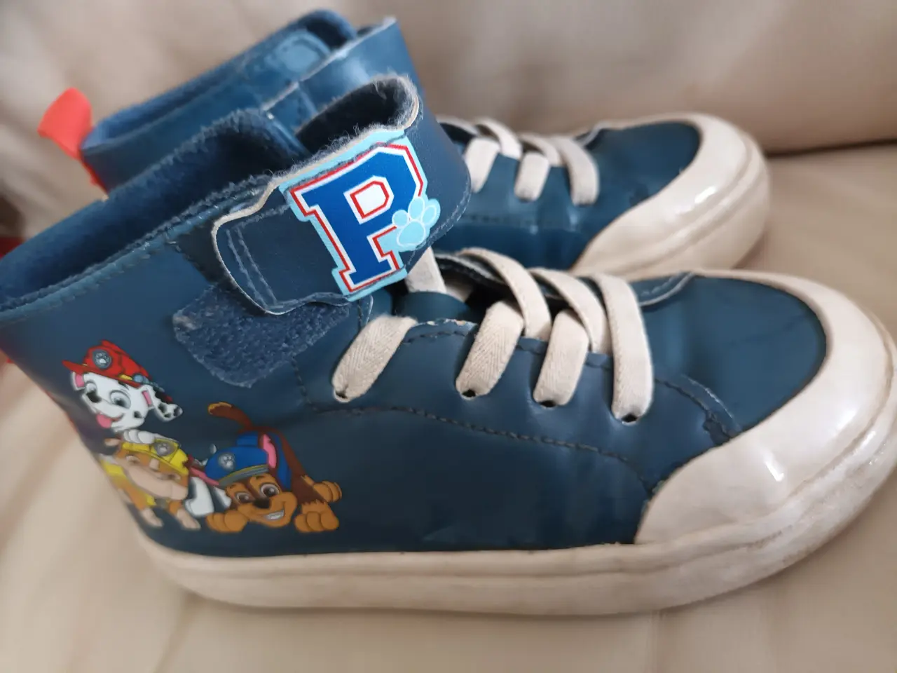 Billede 1 - SMARTE PAW PATROL STR 27 SNEAKERS STØVLER