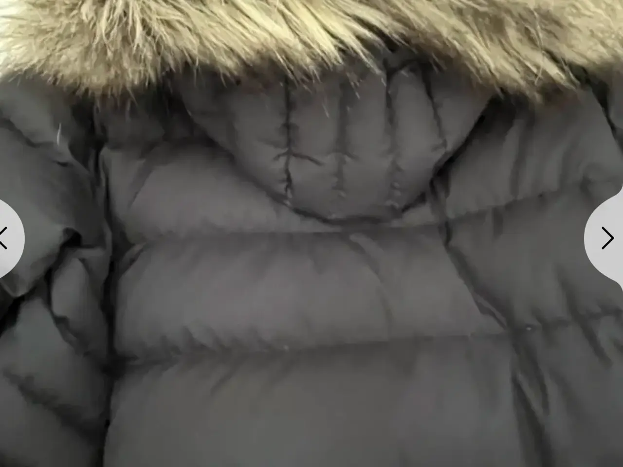 Billede 14 - Vinter parka med 100% Dun