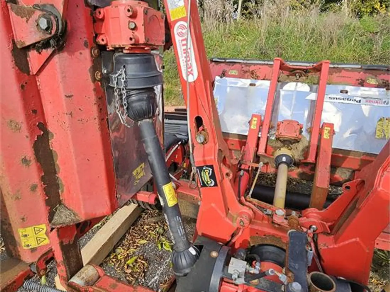 Billede 24 - Trimax G3 493 CL - 4,93 meter