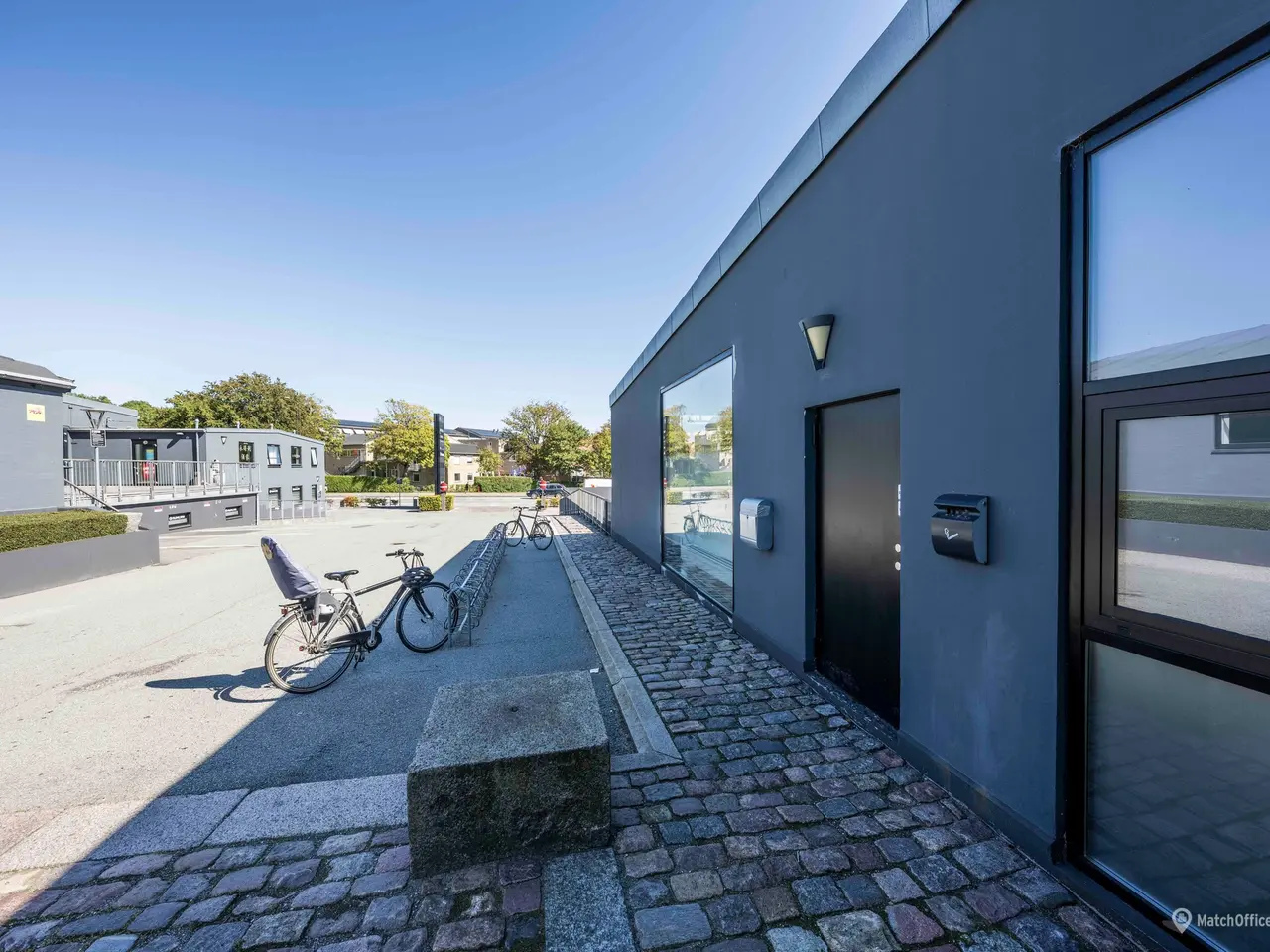 Billede 8 - Showroom med stor eksponering