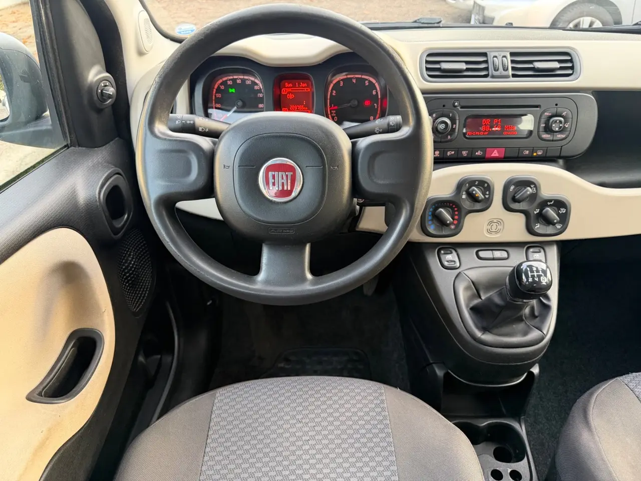 Billede 9 - Fiat Panda 1,2 69 Pop