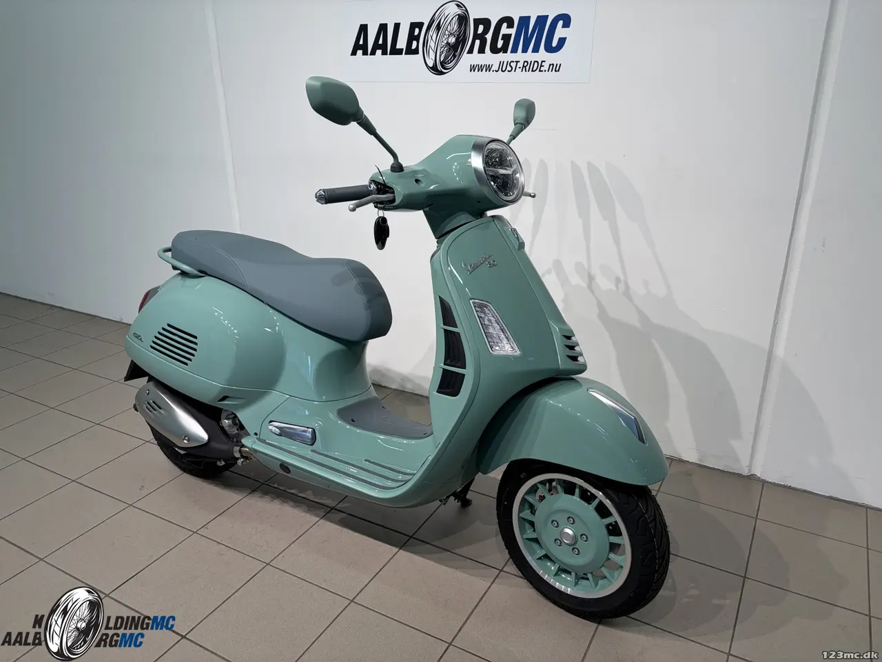 Billede 3 - Vespa GTS 310 LIVREA 80th