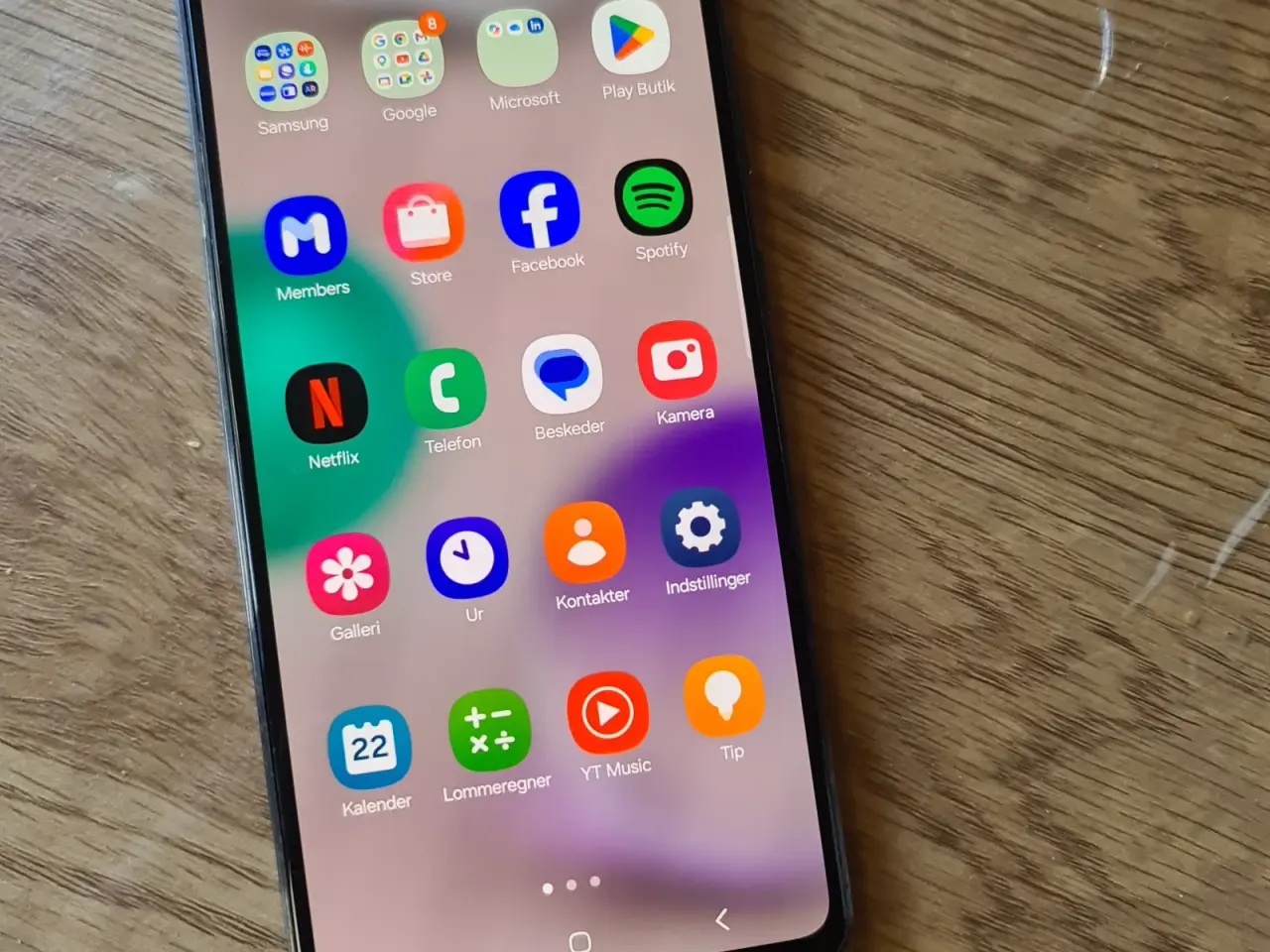 Billede 1 - Samsung galaxy A 52