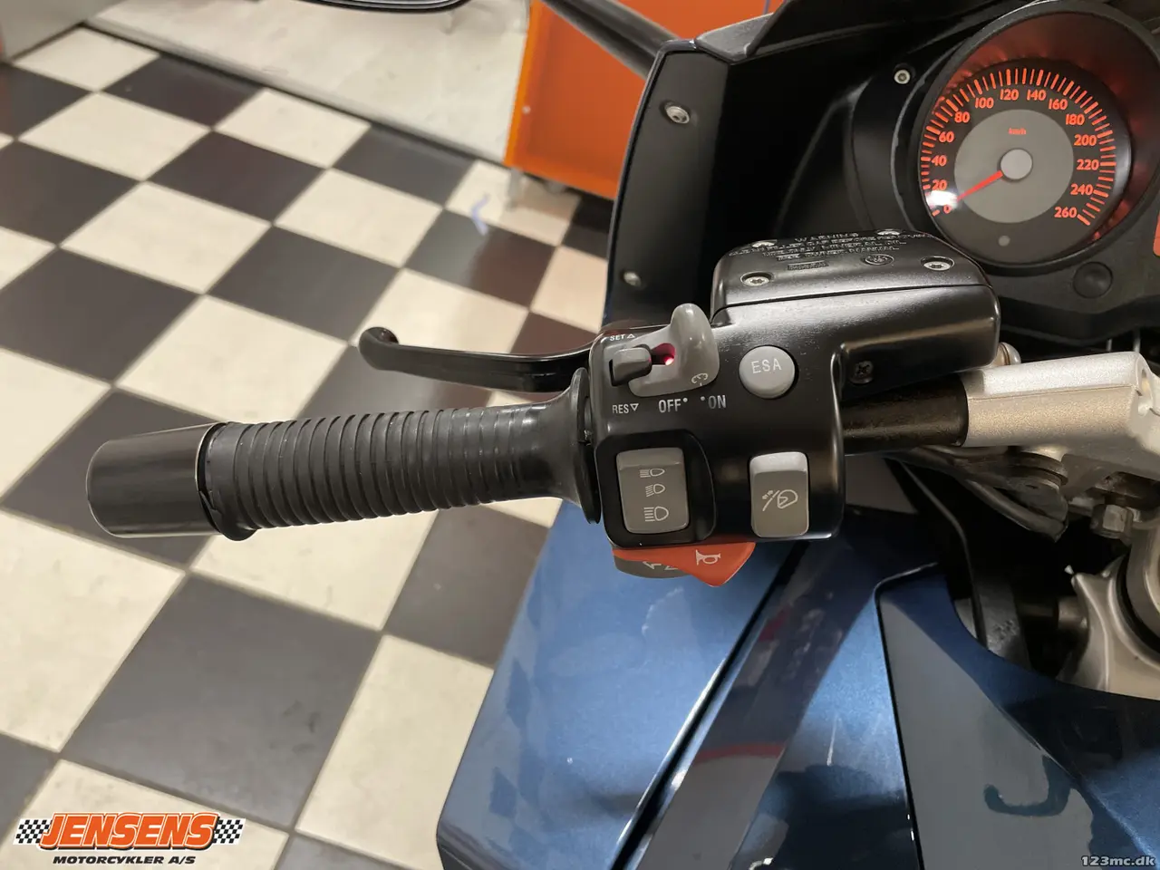 Billede 9 - BMW K 1200 GT