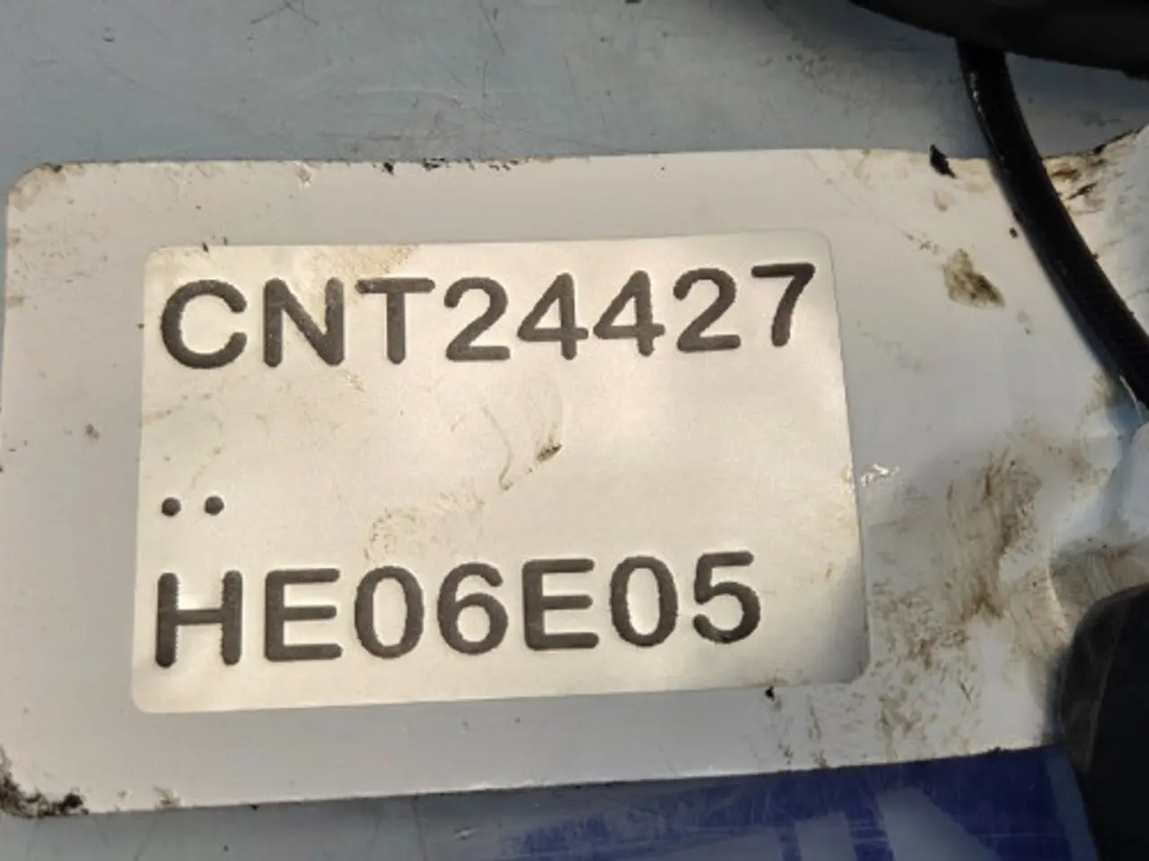 Billede 11 - New Holland BB940R Dæksel 84074442
