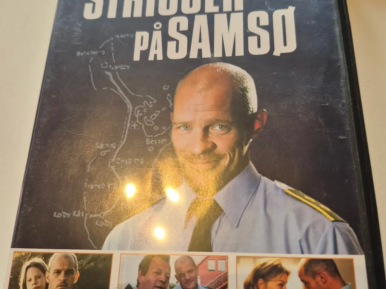 Billede 1 - Strisser på samsø