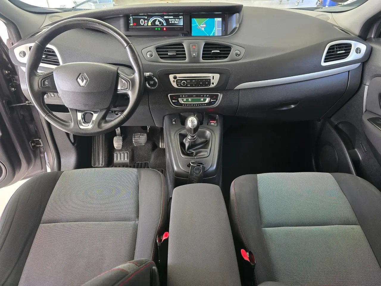 Billede 9 - Renault Grand Scenic III 1,6 dCi 130 Expression