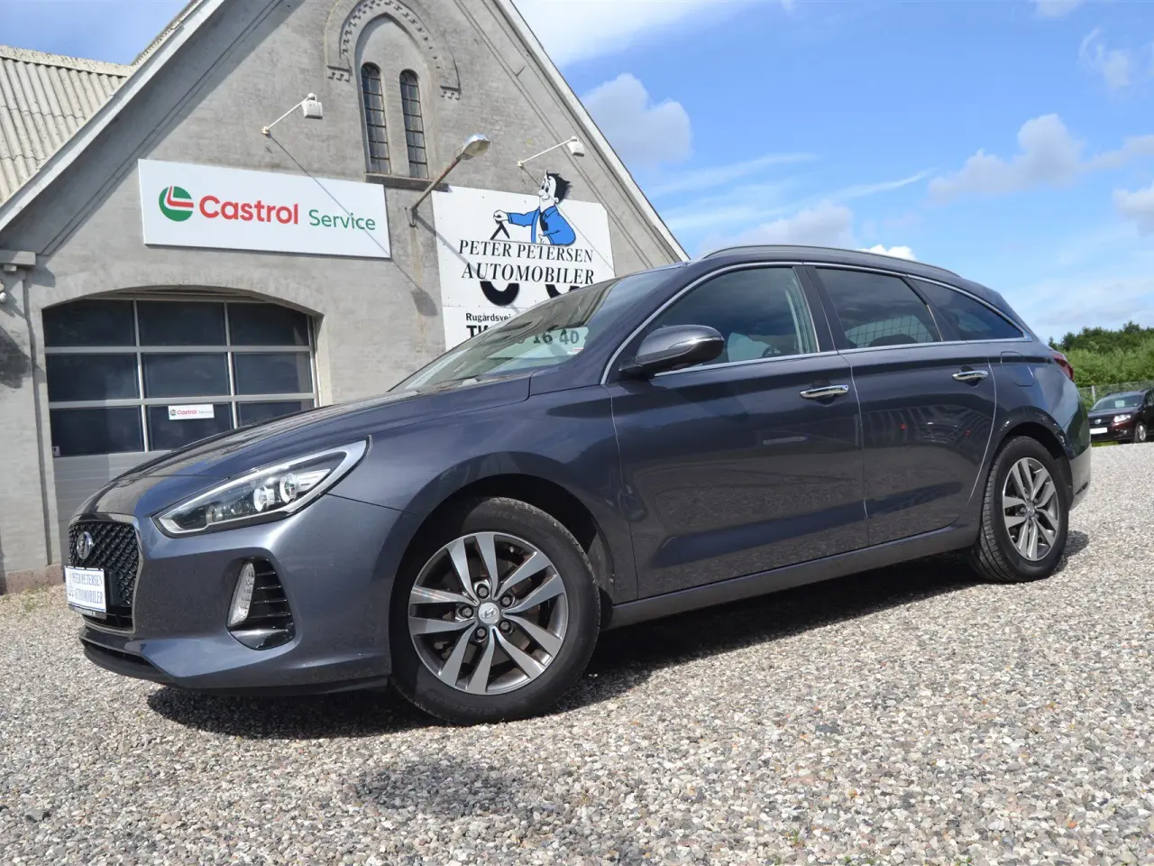 Billede 1 - Hyundai i30 Cw 1,0 T-GDI Premium 120HK Stc 6g
