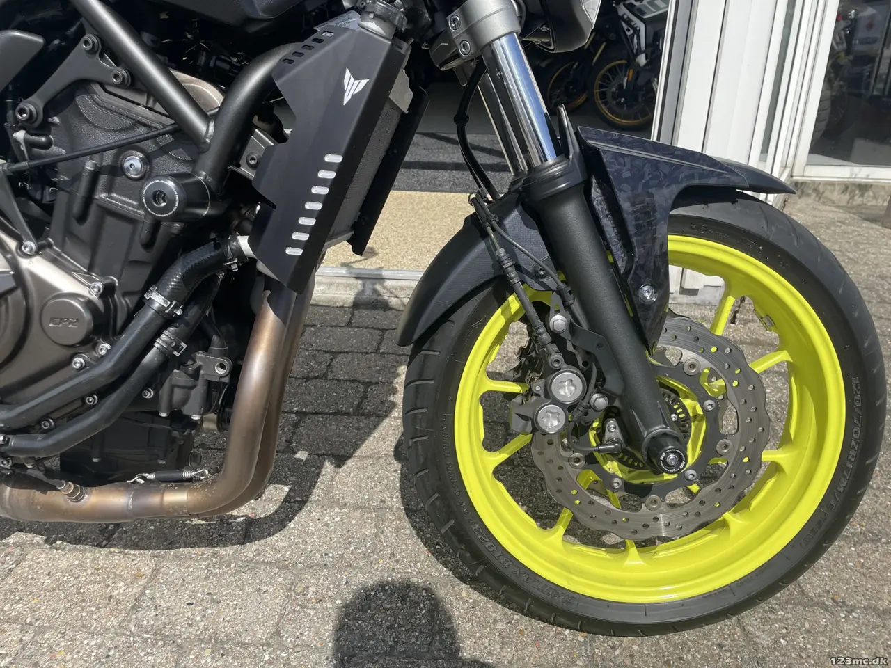Billede 6 - Yamaha MT-07 ABS
