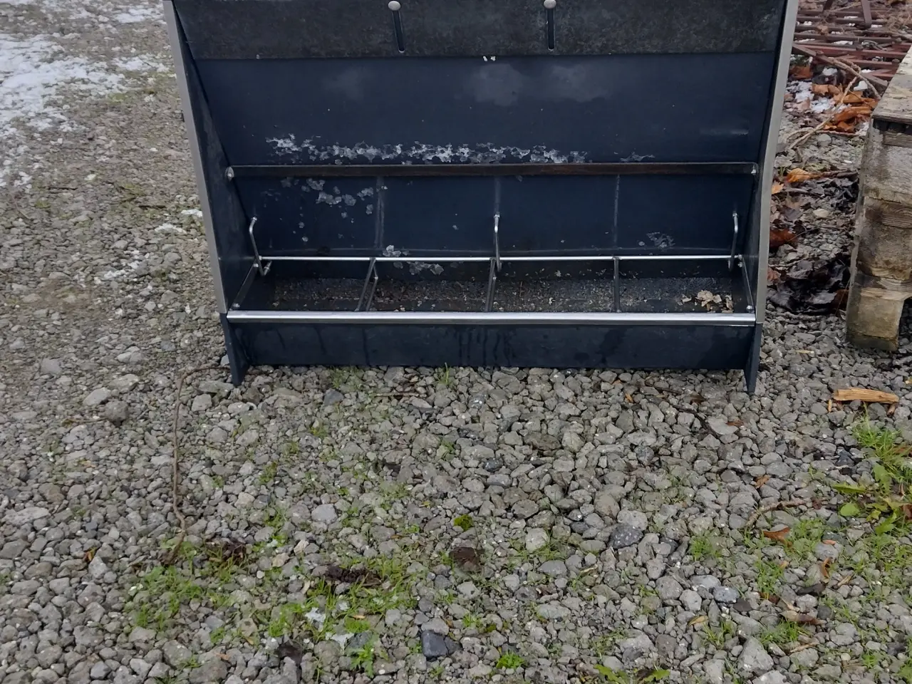 Billede 2 - Foderautomat 