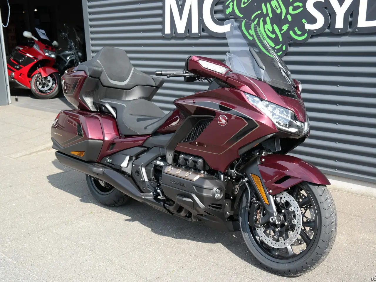 Billede 2 - Honda GL 1800 Gold Wing MC-SYD BYTTER GERNE