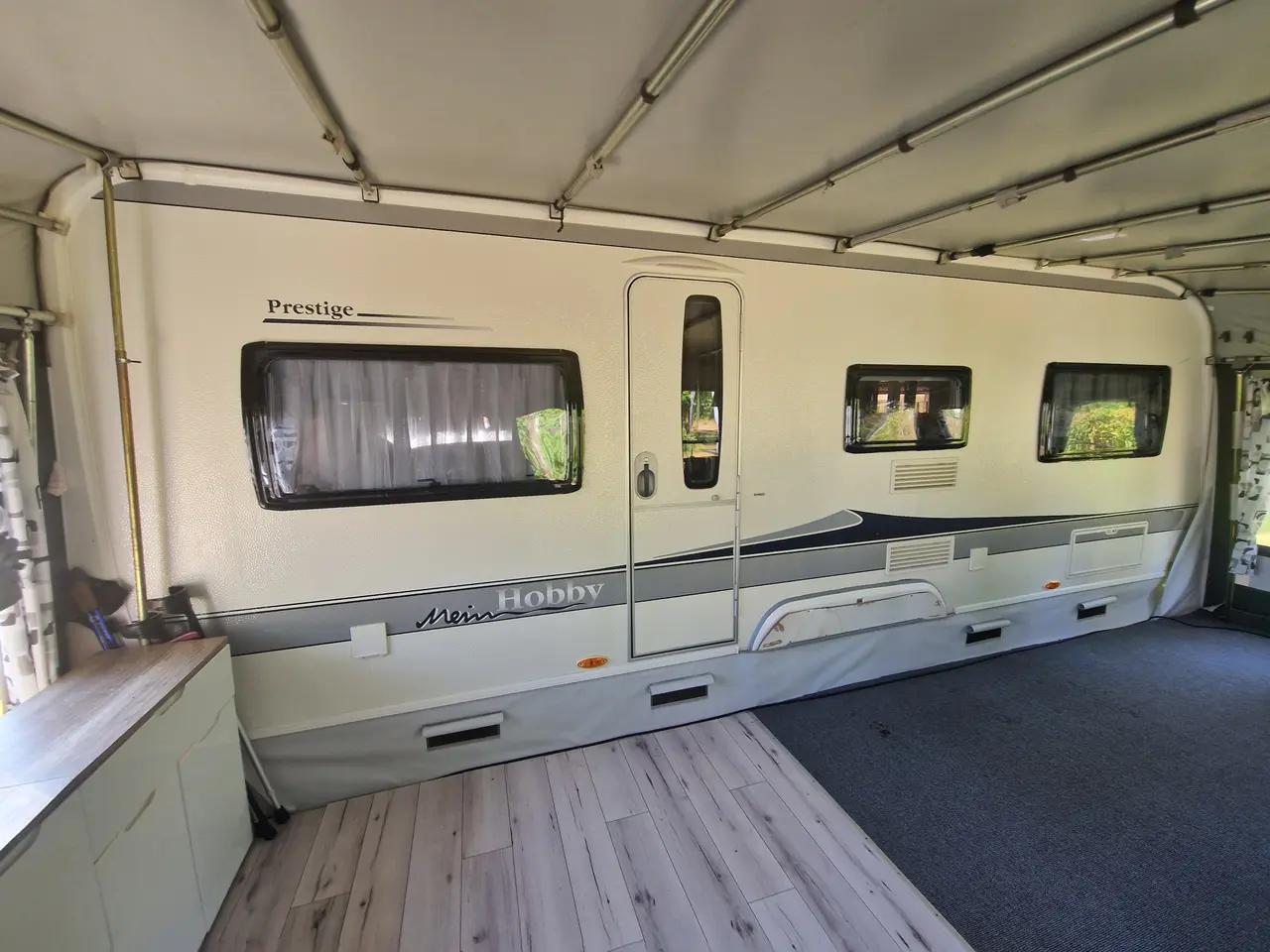 Billede 5 - Verkaufen Wohnwagen