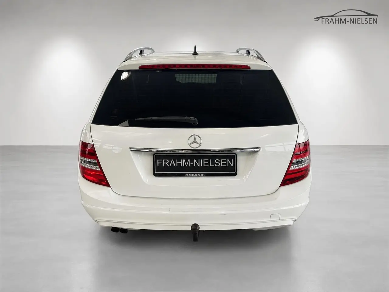 Billede 5 - Mercedes-Benz C180 d T 2,1 CDI BlueEfficiency 120HK Stc
