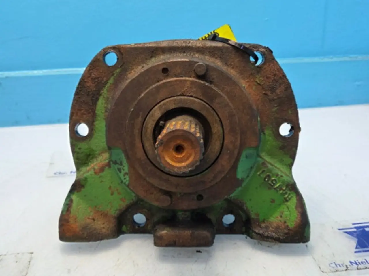 Billede 7 - John Deere 4040 Pto Aksel R80744