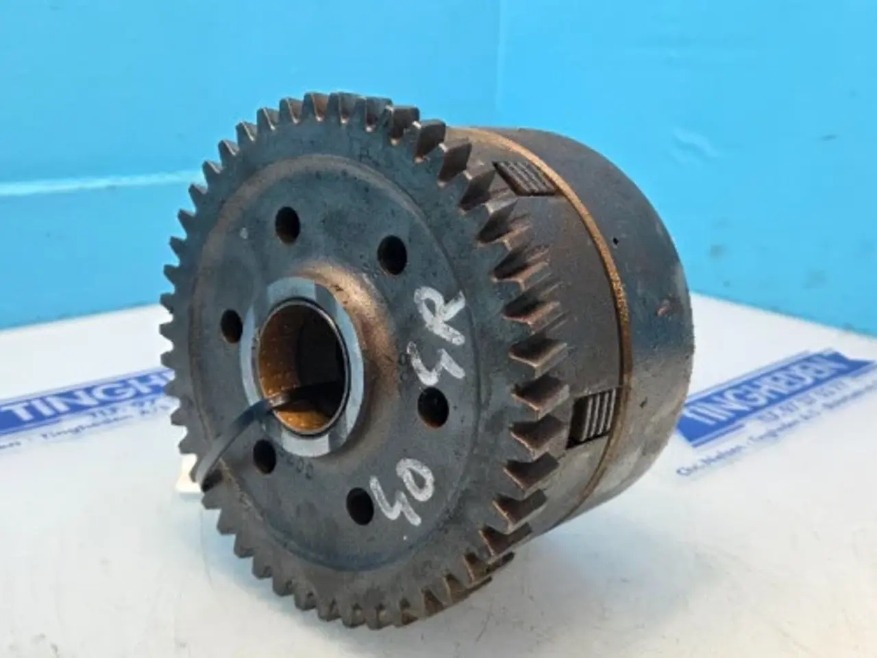Billede 15 - Massey Ferguson 6260 Kobling 3713516M12