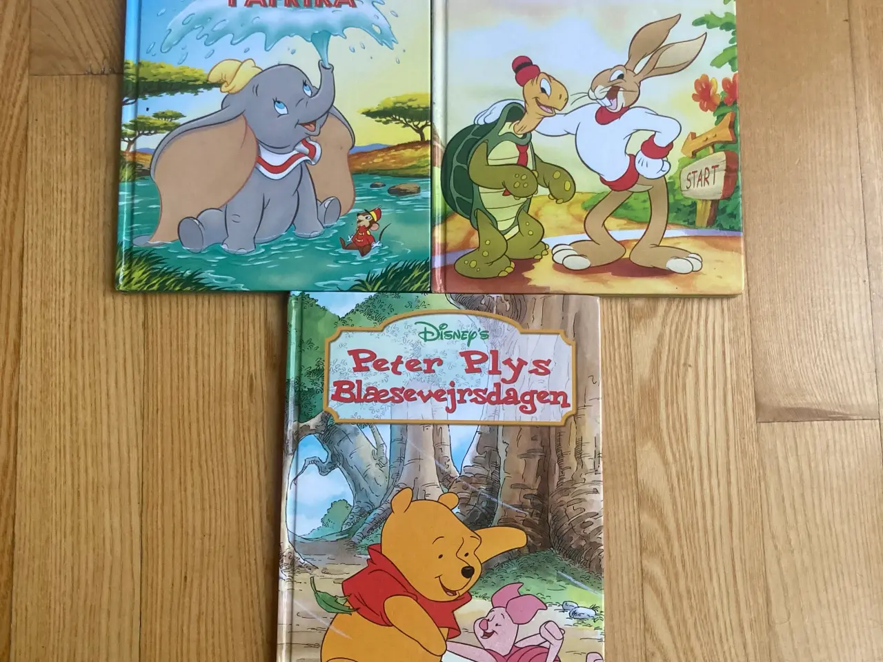 Billede 1 - 3 Disney eventyr