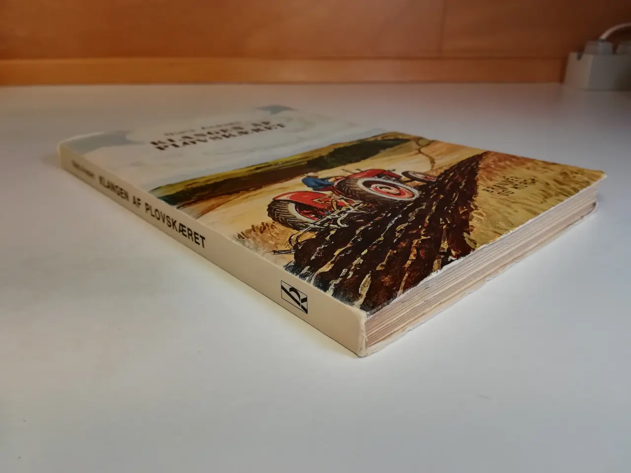 Billede 4 - Klangen af Plovskæret (2. del af "Den store Høst")
