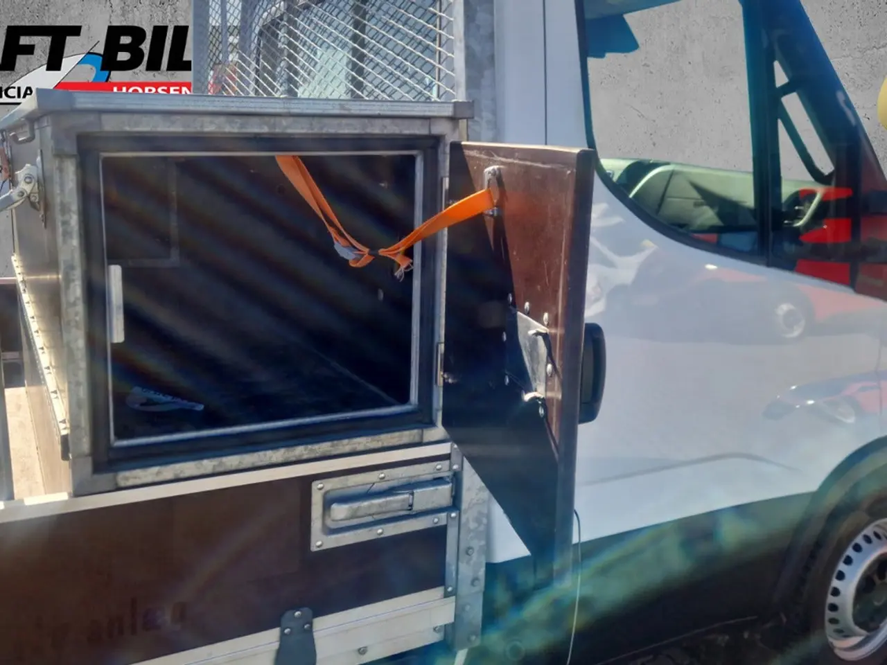 Billede 9 - Iveco Daily 3,0 35S18 4100mm Lad AG8
