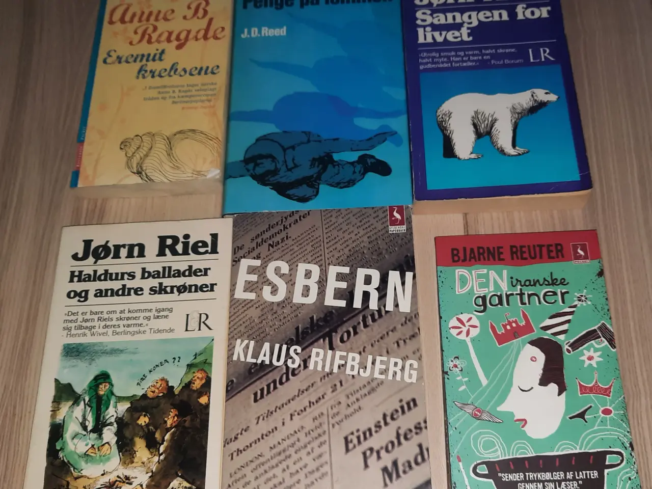 Billede 1 - Bjarne Reuter, Drengene fra St Petri