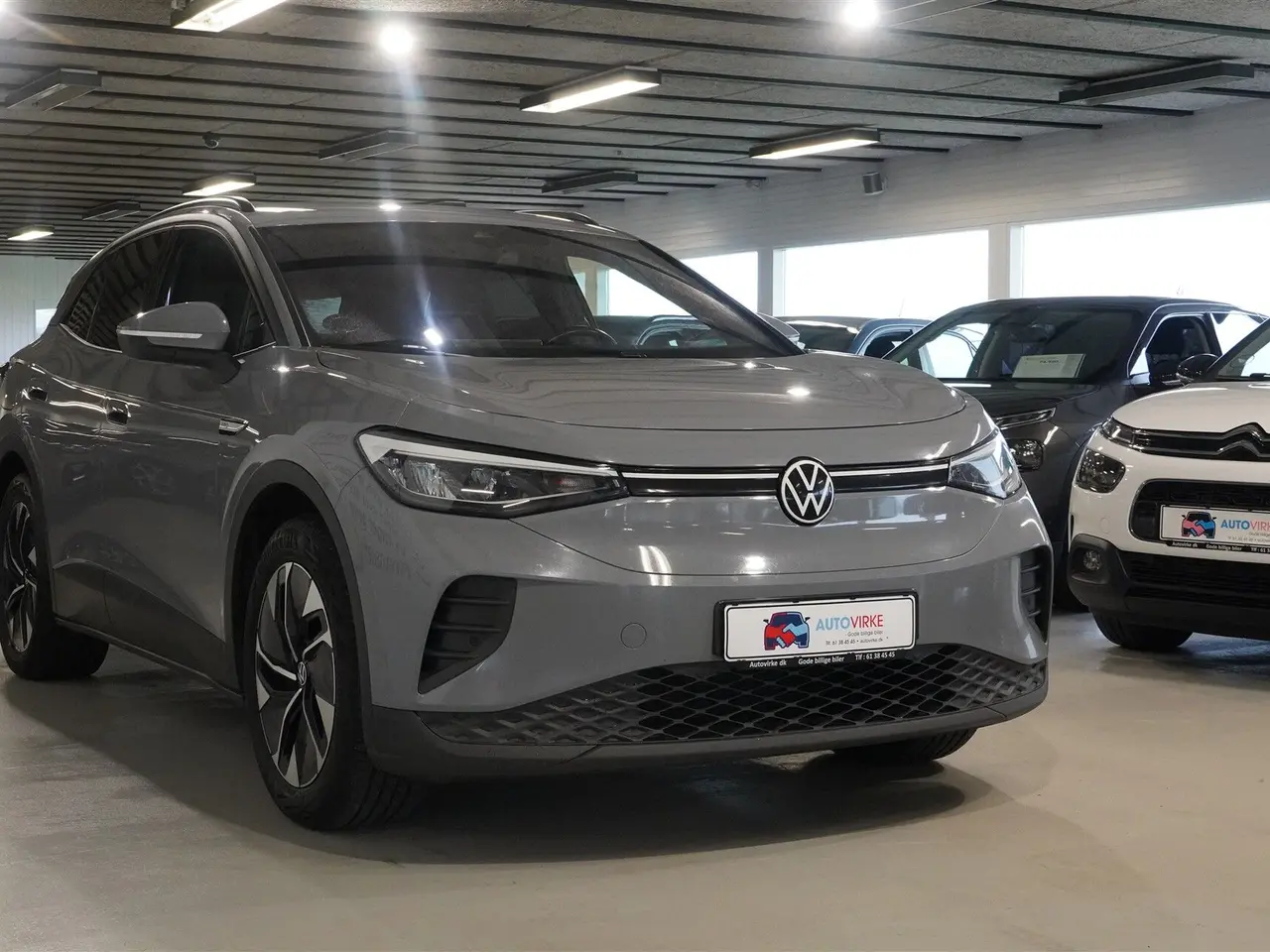 Billede 4 - VW ID.4 EL Pro Performance 204HK 5d Aut.