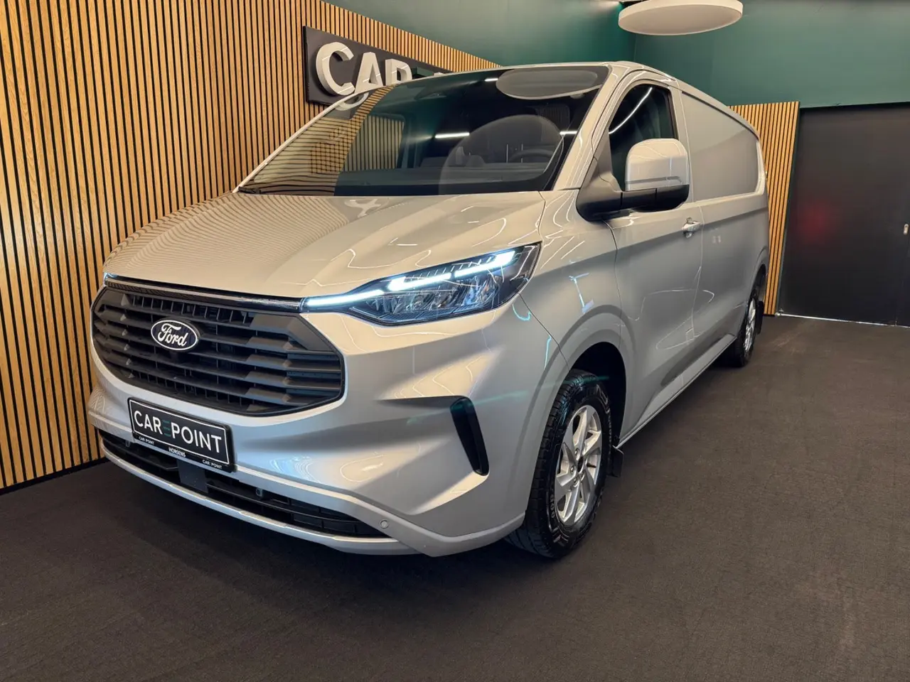 Billede 1 - Ford Transit Custom 320 L2 2,0 EcoBlue Limited aut.