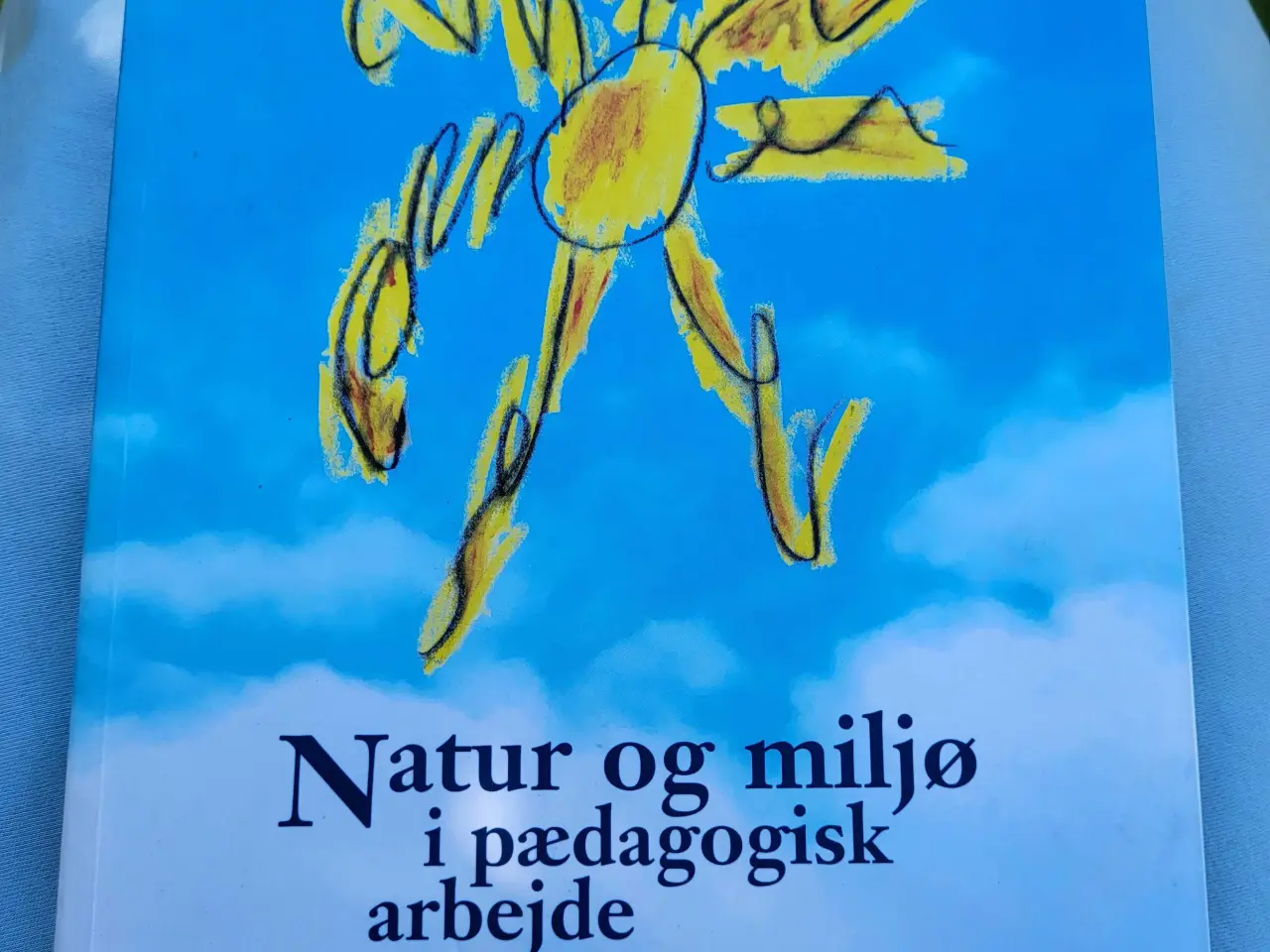 Billede 1 - Natur og miljø i pædagogisk arbejde