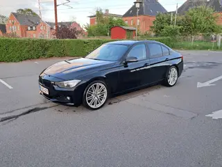 Bmw 318d 2014 f30