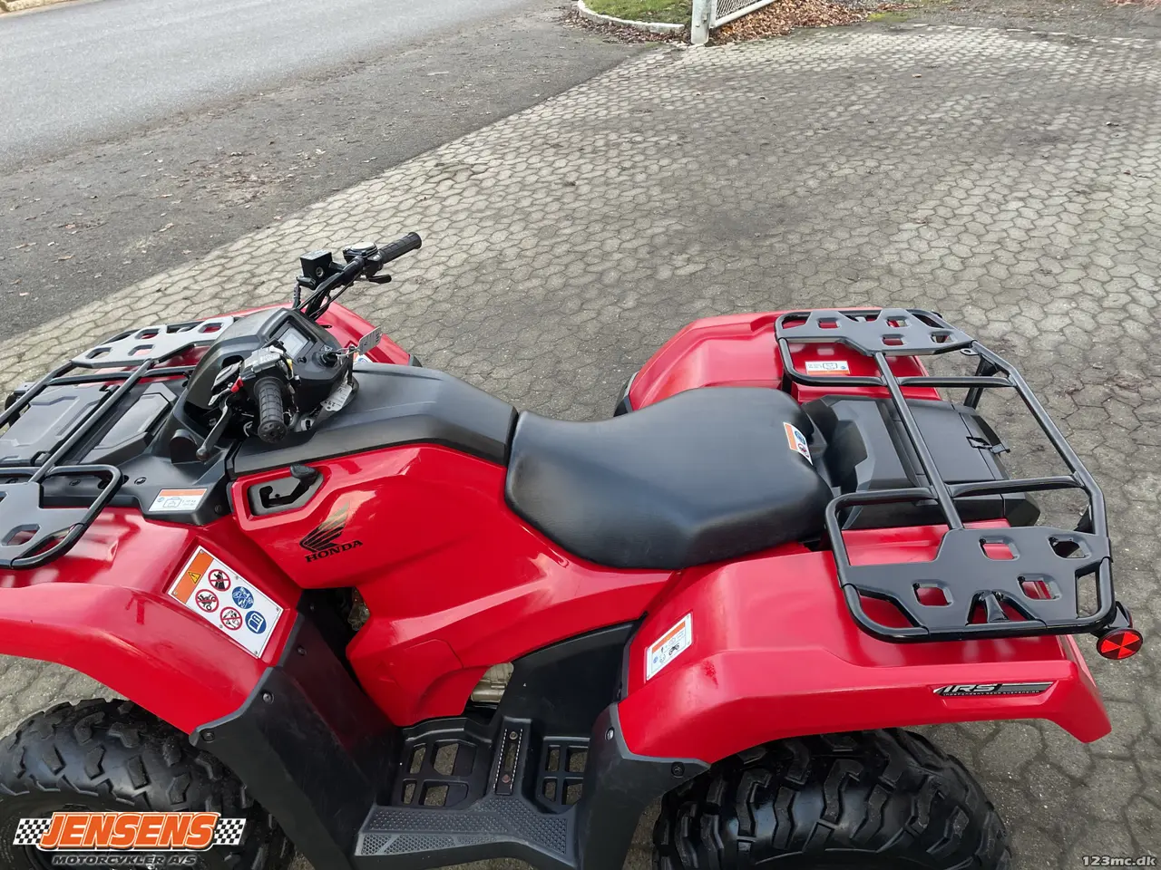 Billede 7 - Honda TRX 420 FA