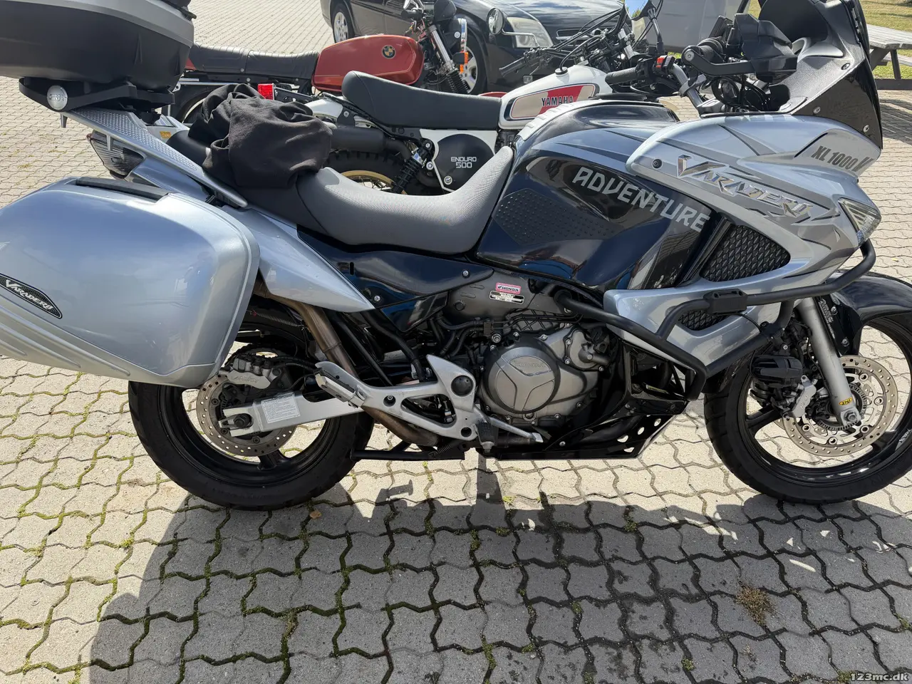 Billede 2 - Honda XL 1000 VA