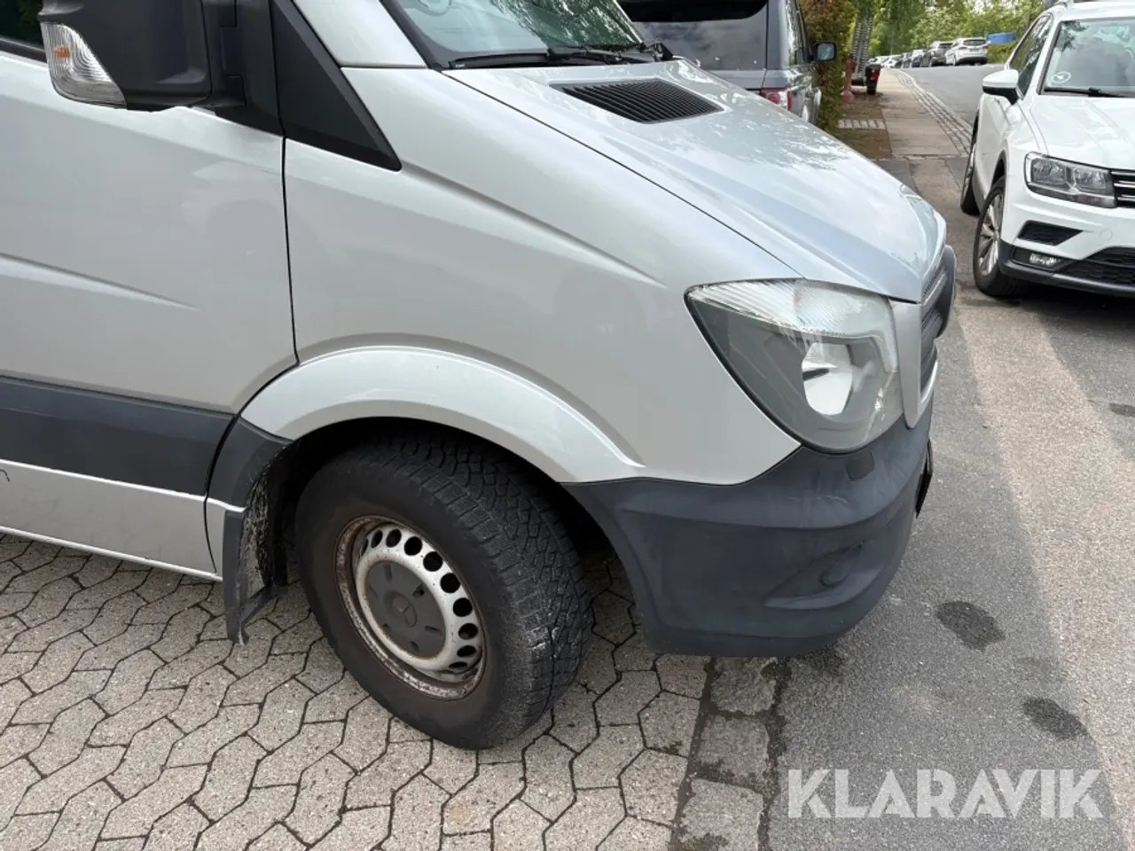 Billede 8 - Varebil Mercedes-Benz Sprinter 316 Bluetec