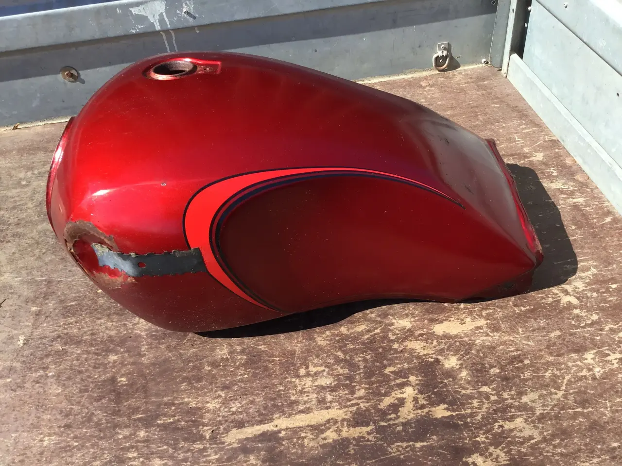 Billede 4 - Yamaha XJ 750 SECA  nye og brugte dele