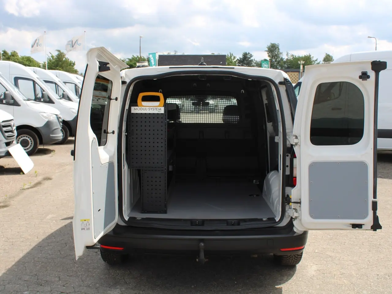 Billede 12 - VW Caddy 2,0 TDi 102 Cargo