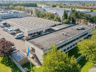 Lager 188 m² på stueplan beliggende i hjertet af Brøndby