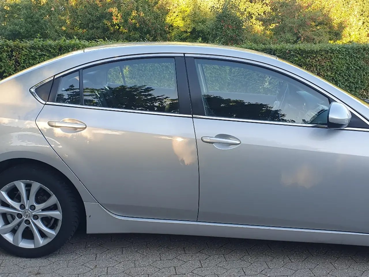Billede 3 - Mazda 6 sedan 2,0 AUTOMAT GEAR