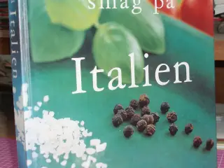 Smag på Italien