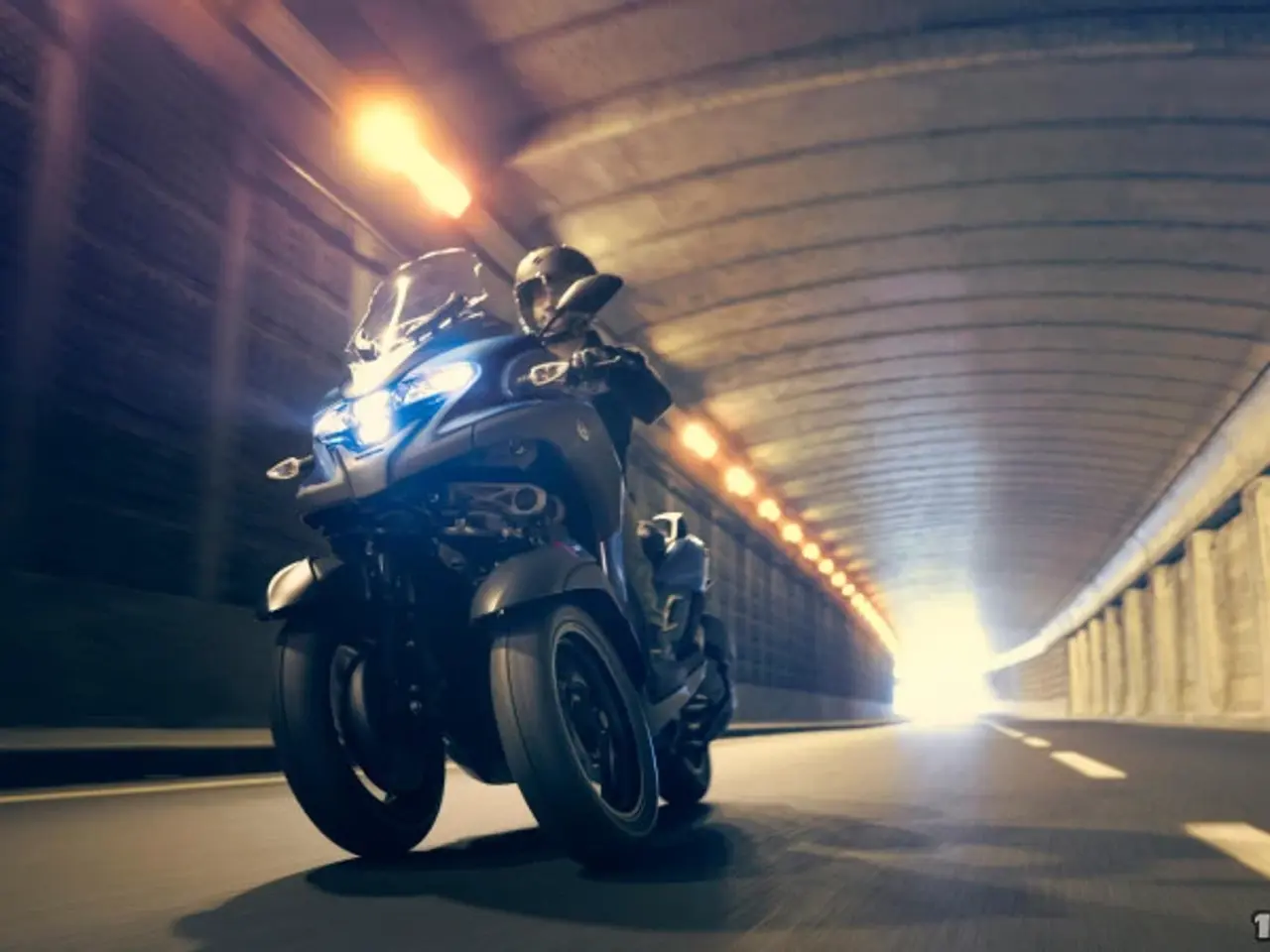 Billede 8 - Yamaha Tricity 300