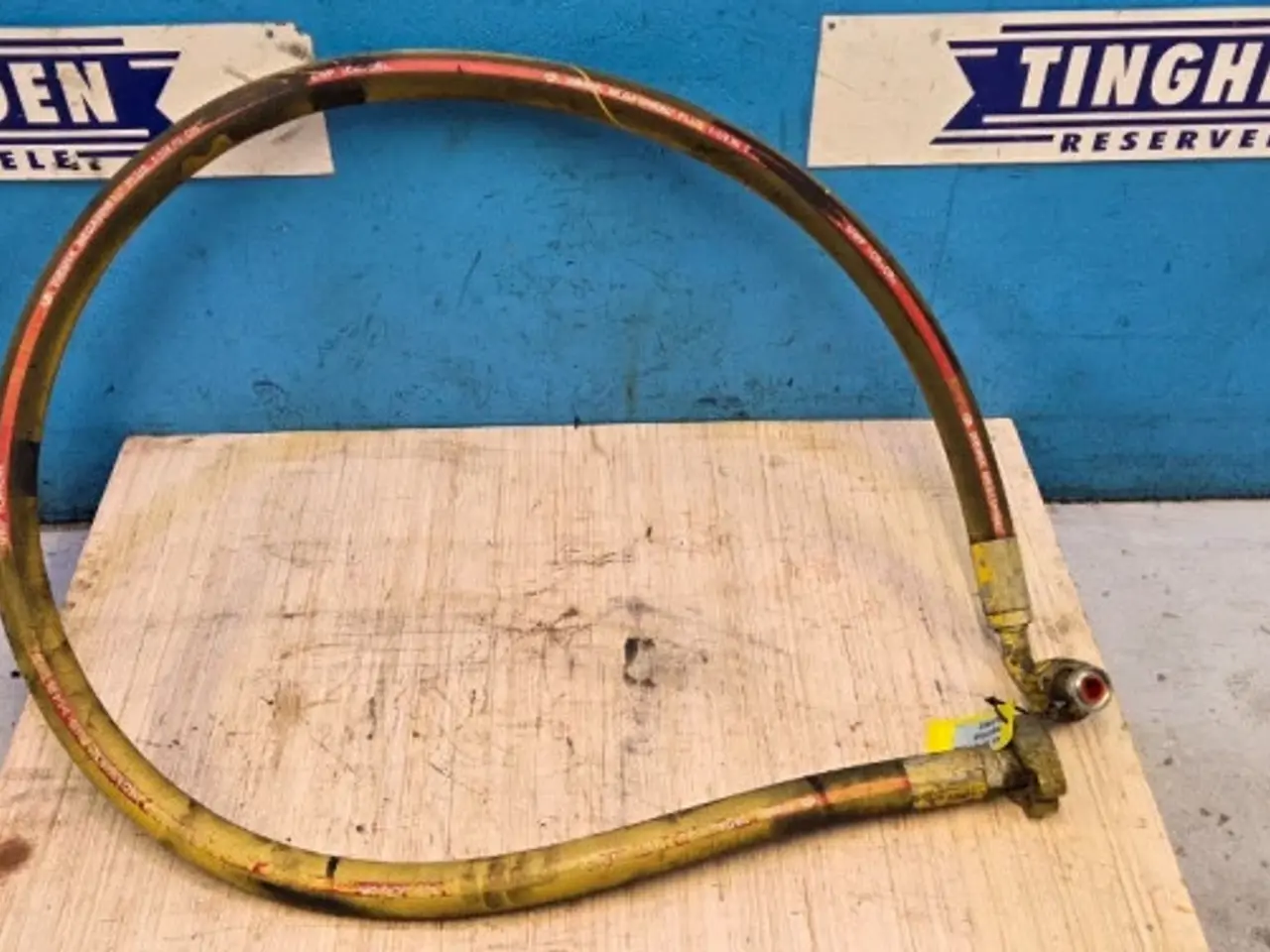 Billede 2 - New Holland TX68 Slange 84037248