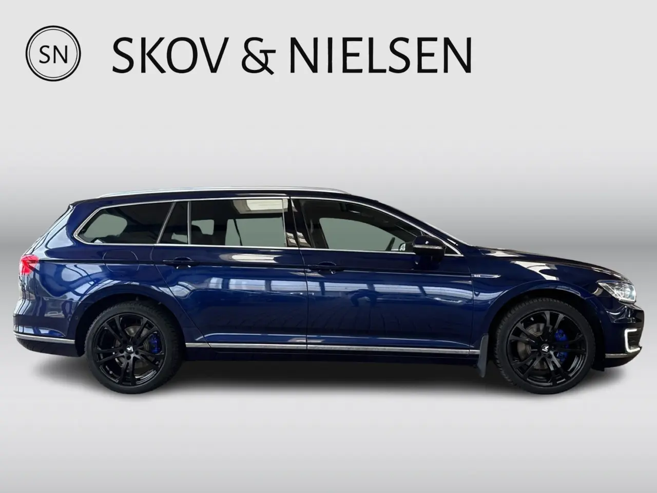 Billede 7 - VW Passat 1,4 GTE Highline+ Variant DSG