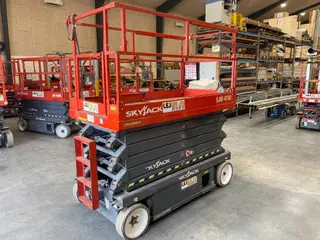 SkyJack SJ 4740