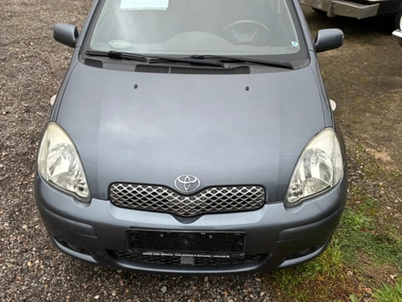 Billede 4 - Toyota Yaris 2004