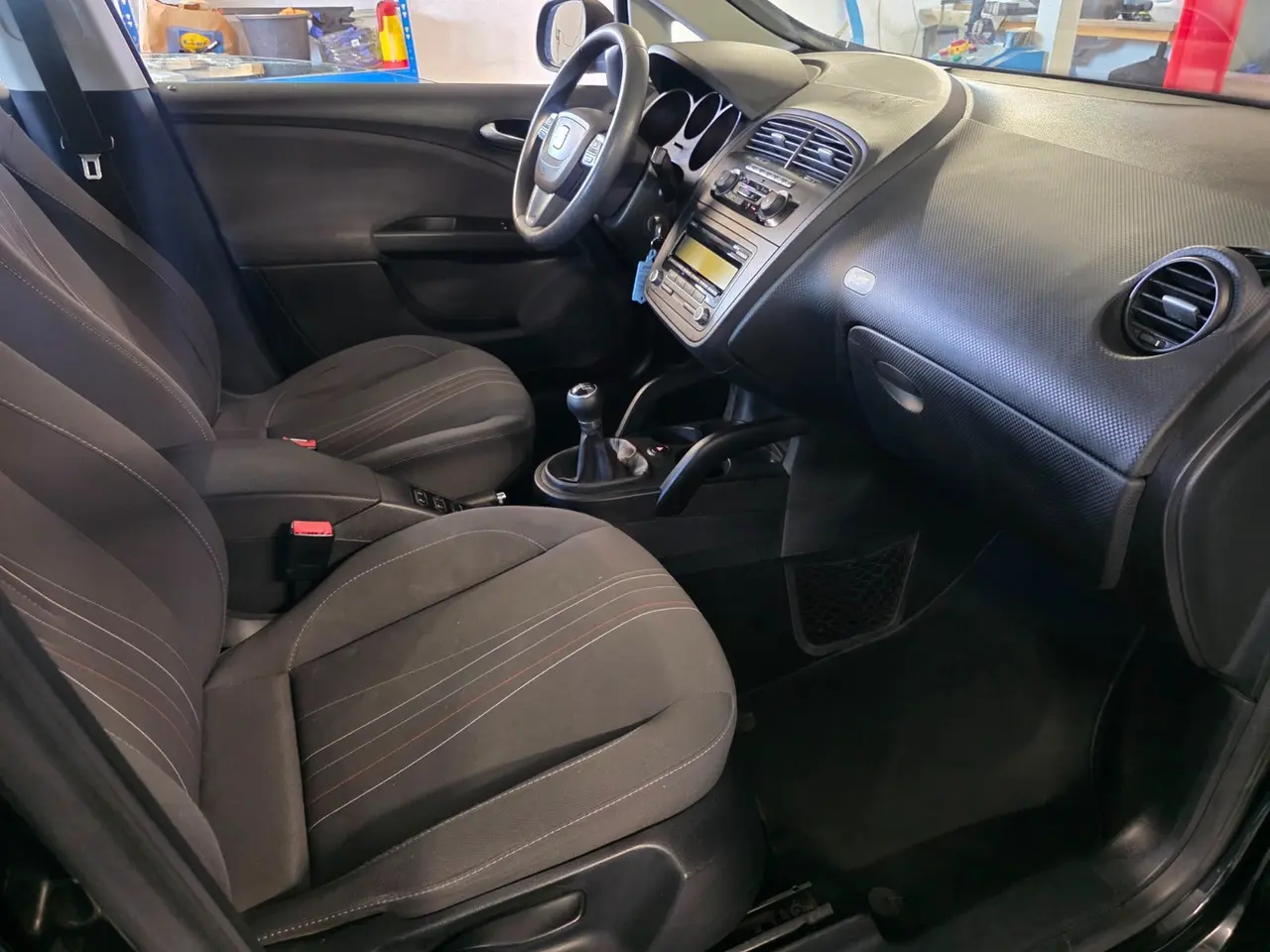 Billede 8 - Seat Altea 1,6 TDi Reference eco